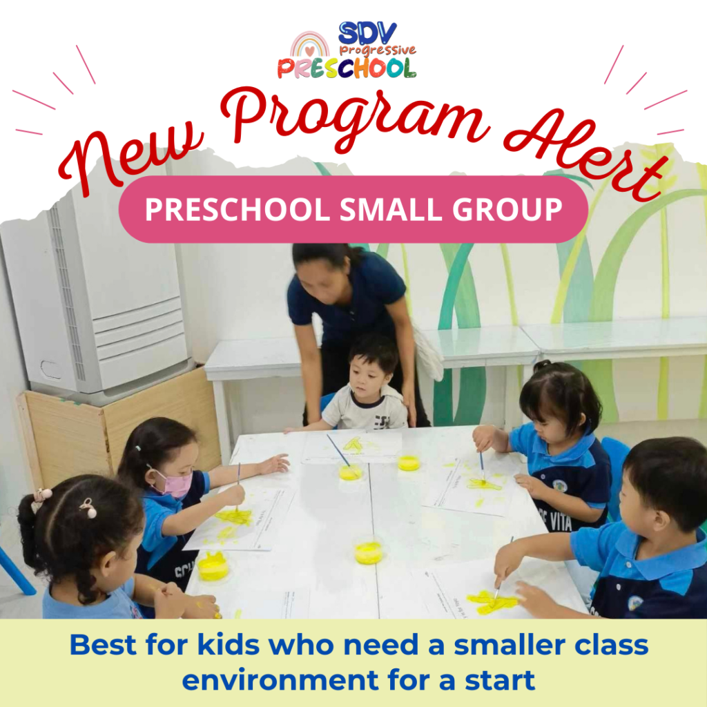 PreschoolSmallGroup